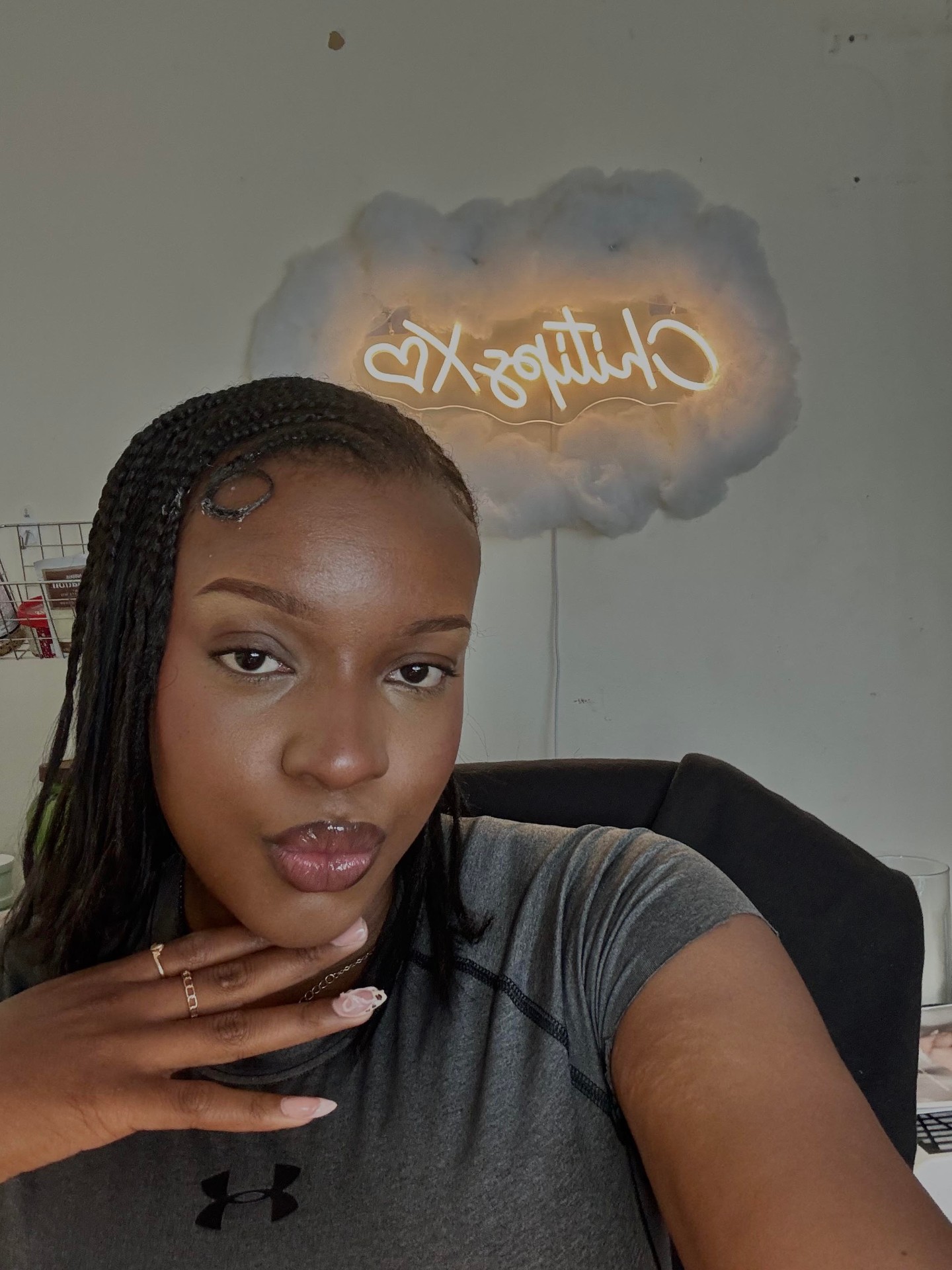 Charlane, Ongles chez Ambrose Studio