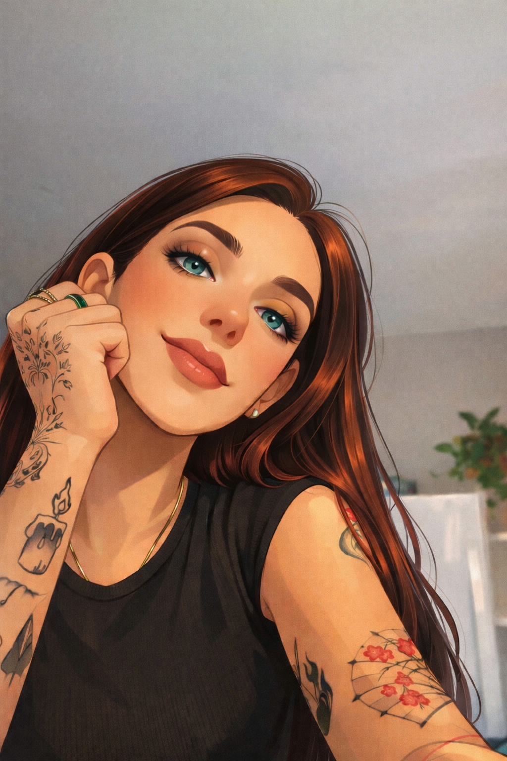 Jessica, Ongles chez Ambrose Studio